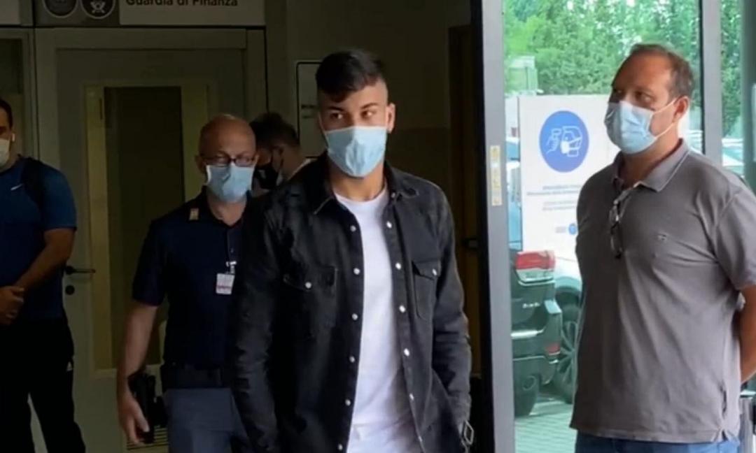 Juve, Kaio Jorge non ha giocato l'amichevole con il Chieri: il motivo