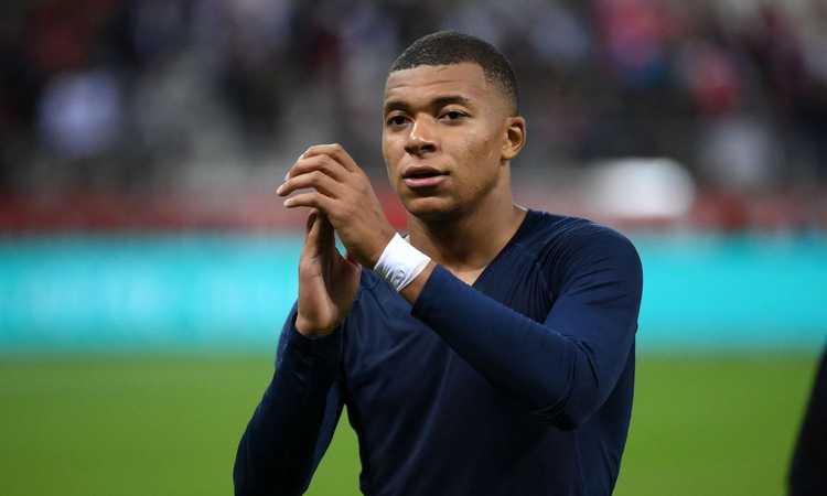 Psg, Mbappé: 'Non mi interessano i soldi, voglio nuove scoperte e culture'