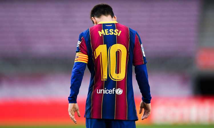 Dalla Spagna: Messi ha già scelto il nuovo club 