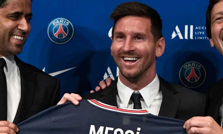 L'ex Juve e Arsenal: 'PSG, non risolvi con Messi i tuoi problemi!'