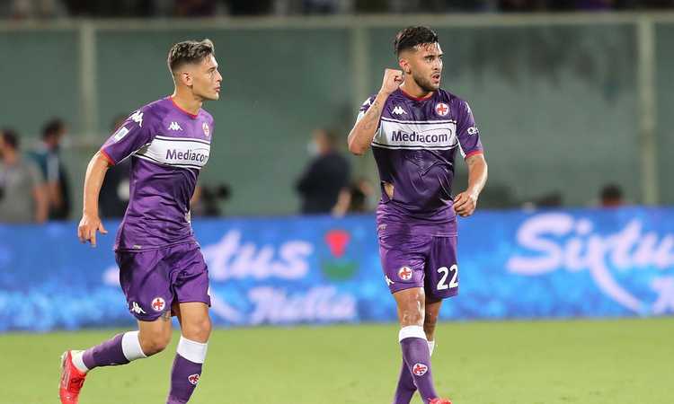 Fiorentina, Nico Gonzalez: 'Ci siamo prefissati la Champions. Sarebbe follia'