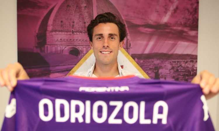 Fiorentina, Odriozola: 'Non possiamo essere felici e l'espulsione di MIlenkovic...'