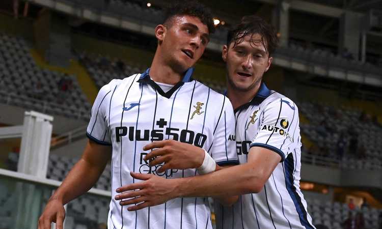 Juve, retroscena su Piccoli dell'Atalanta