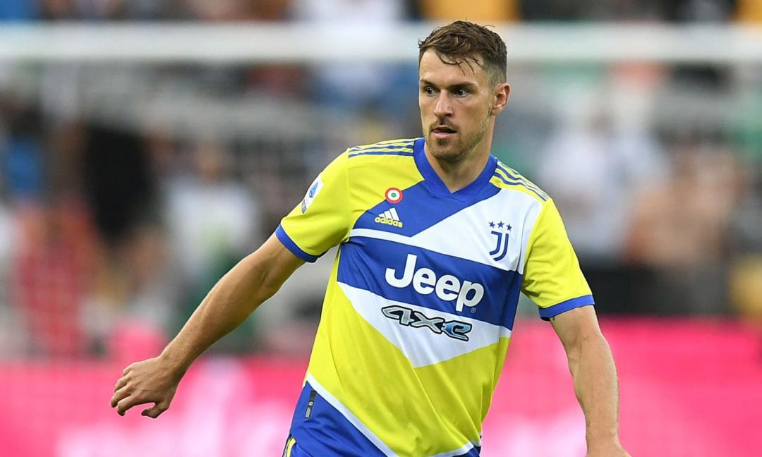Mercato Juve: 'Ramsey ha cambiato idea'
