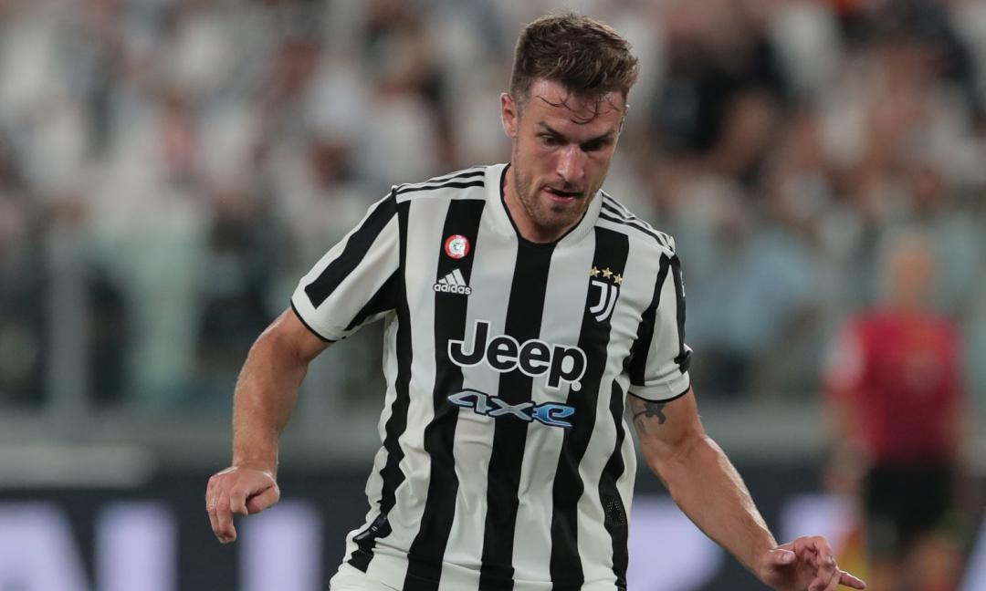 Juve, Ramsey si candida a un posto da titolare con la Roma