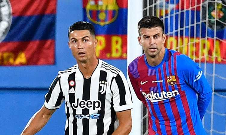 Ronaldo 'si sacrifica di più adesso!': il commento