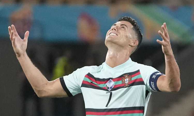 Ronaldo vuole il primo record 'senza Juve'