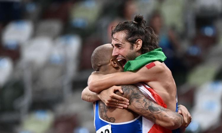 Tokyo 2020, Tamberi e Jacobs 'orgoglio italiano': il commento di Lapo