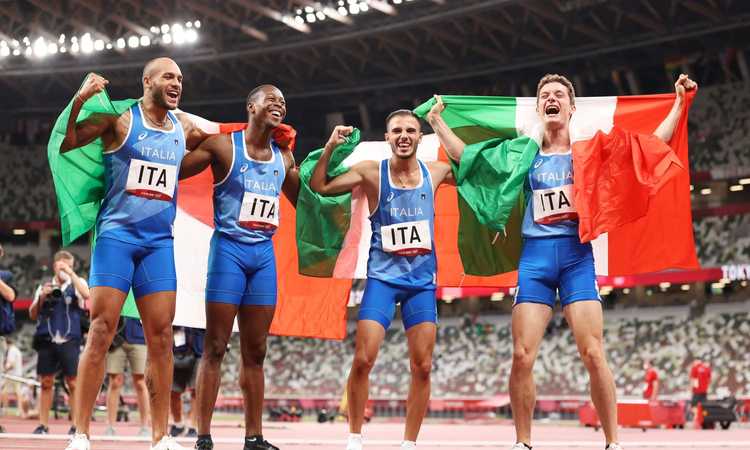 Da Paltrinieri a Tortu... e la napoletana Testa: gli atleti olimpici che tifano Juve!