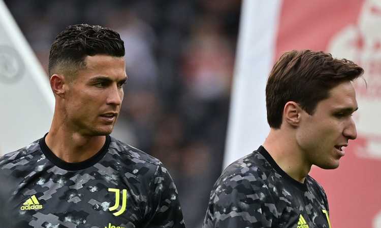 Allegri e la prima volta delle cinque sostituzioni, dalla mezz'ora di Ronaldo all'esordio di Locatelli: l'analisi