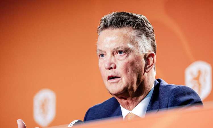 Van Gaal su de Ligt: ‘Se non riesce a recuperare sarò costretto ad escluderlo’