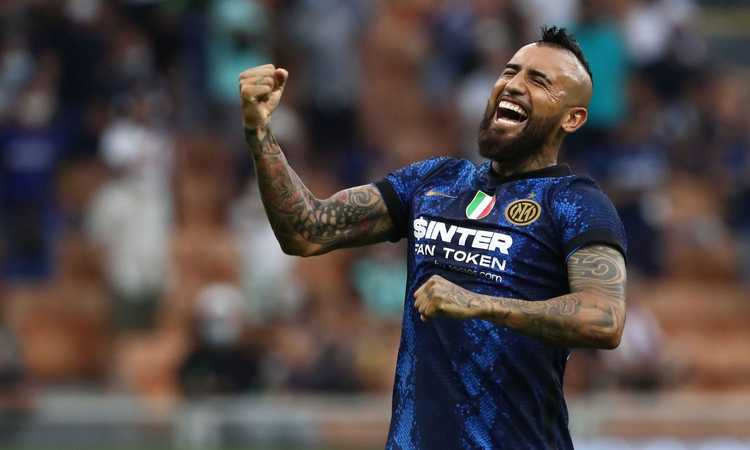 Juve, senti Vidal: 'Inter, ho sempre saputo che...'