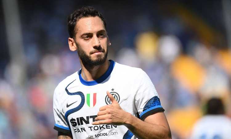 Juve, senti Calhanoglu: 'Voglio lo scudetto. Chi mi ha chiamato? Quest'estate...'