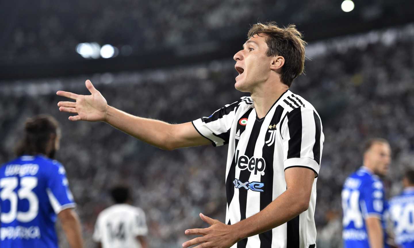 Juve, ma cosa vuole Allegri da Chiesa? Il piano di Max per portare Fede al top