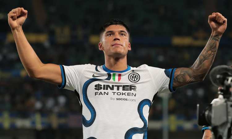 Correa avvisa la Juve: 'Almeno 5 squadre per lo scudetto, l'Inter vuole vincerle tutte'
