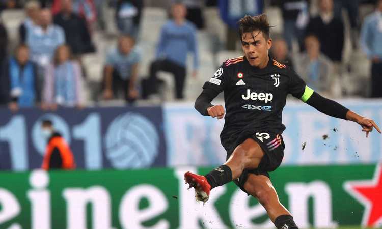 Mercato Juve, fretta per il rinnovo di Dybala: il club vuole evitare...