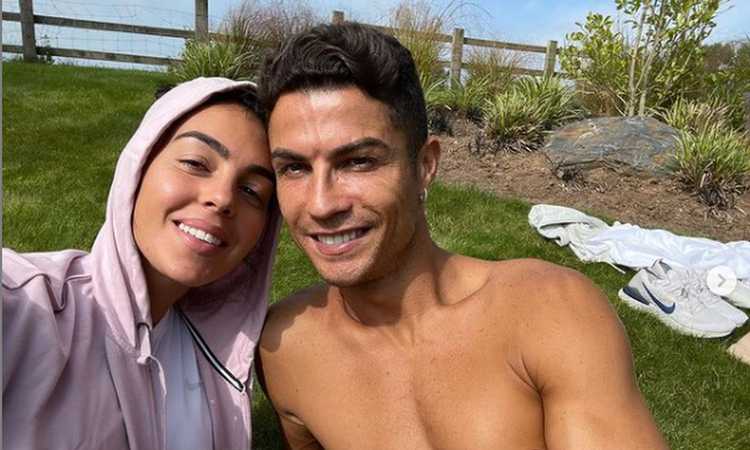 Lo zio di Georgina avverte Cristiano Ronaldo: 'È la donna più cattiva di tutte'