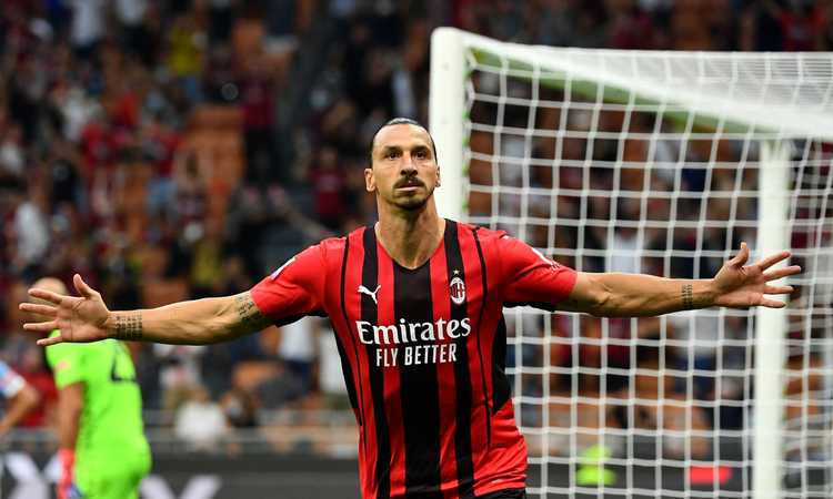 Ibra, la Juve è più lontana: 'Ha ancora dolore'