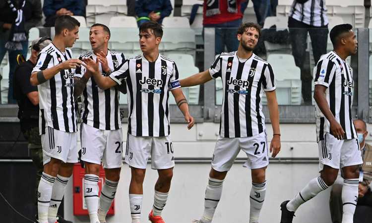 'A denti stretti', 'Che bomber' e 'Cuore Bianconero': i social Juve dopo la vittoria con la Samp