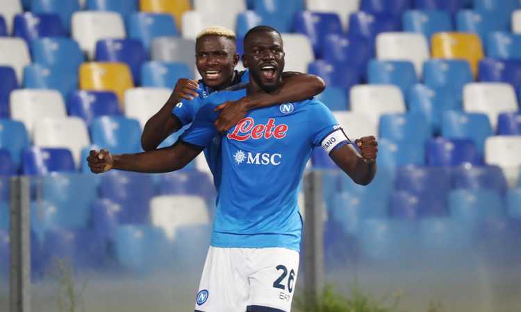 Napoli, no di Koulibaly alla Juve: il retroscena