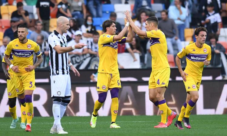 Juve, da cosa dipende l'arrivo di Vlahovic