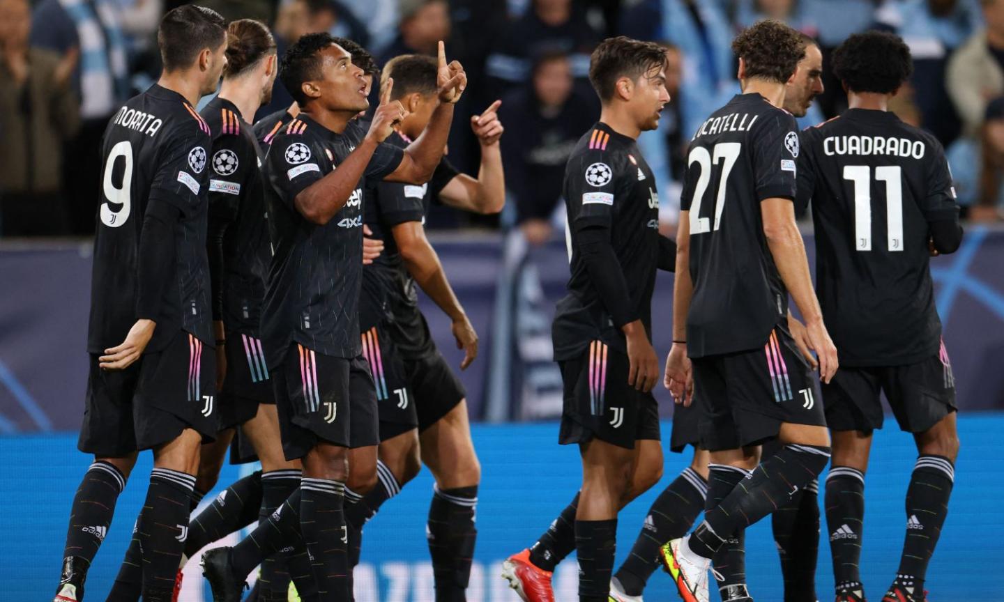 Sandro e Dybala gol, Cuadrado e Bentancur assist: i sudamericani tornano e la Juve vince