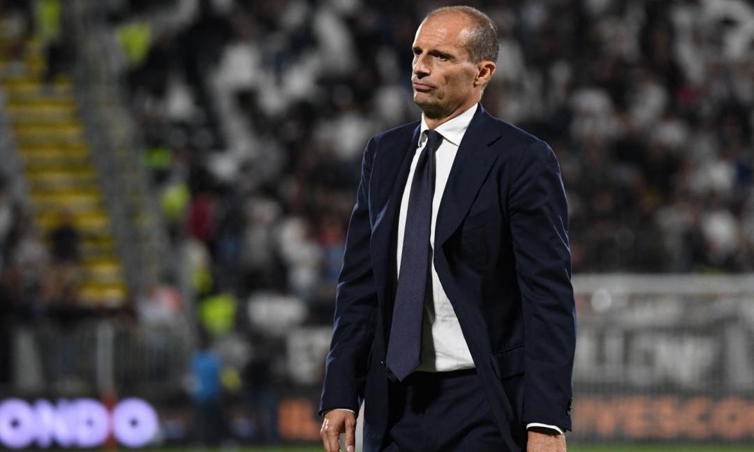 Juve, Allegri: 'Non so cosa sia successo nei 2 anni senza di me, ma...'