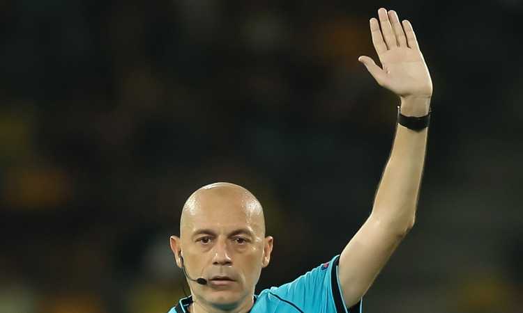 Bufera su Cakir, Gordon Singer del Milan: 'Avevo invitato qui gli arbitri, ma non li vedo'