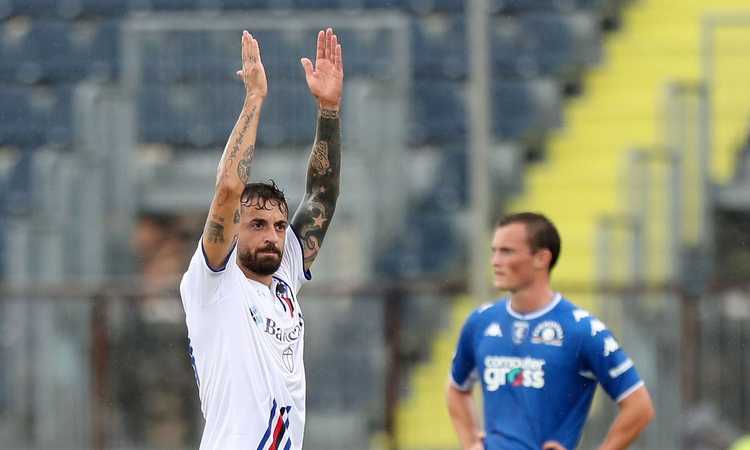 Verso Juve-Samp: 'occhio' ai tre giocatori-chiave