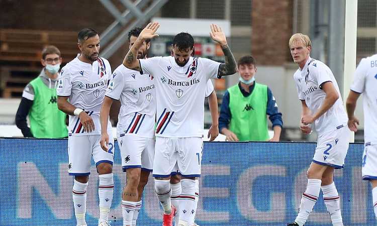 Sampdoria, contro la Juve per sfatare un tabù