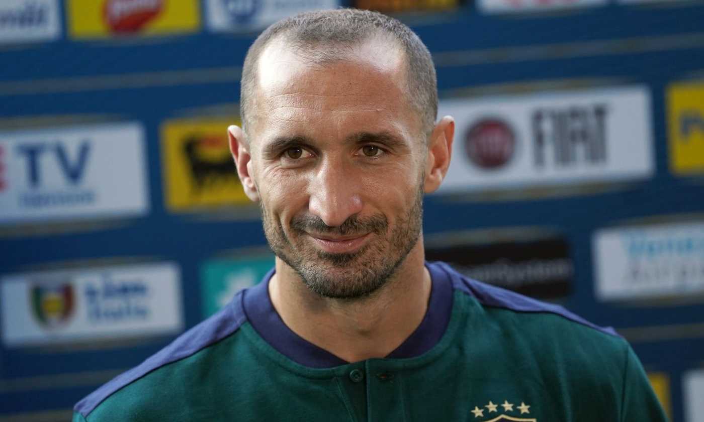 Da Chiellini Al Ct Ecco Gli Invitati Di Lusso Allo Stadium Per Juve