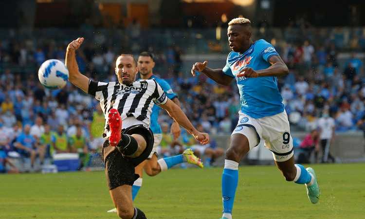 Serie A: boom del Napoli nelle quote scudetto, solo l'Inter davanti. La Juve...