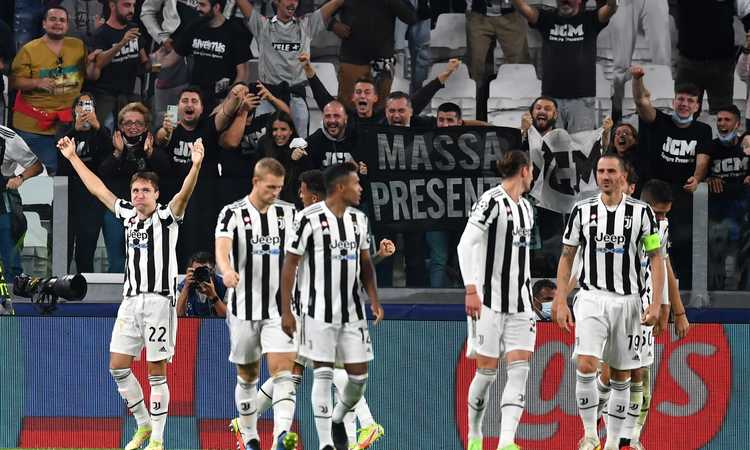 Salernitana-Juve: quanto vale la vittoria in trasferta