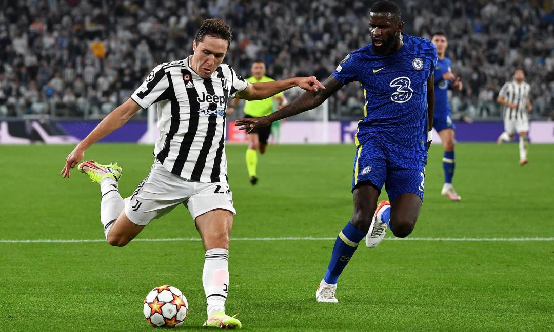 Juve, la valutazione di Chiesa ad oggi