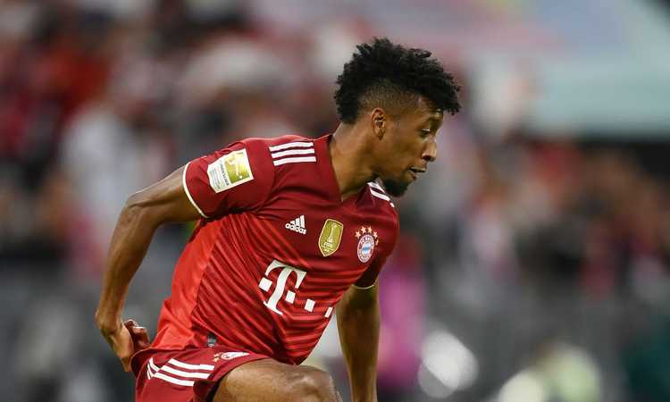 Mercato Juve: Coman verso la cessione, il motivo