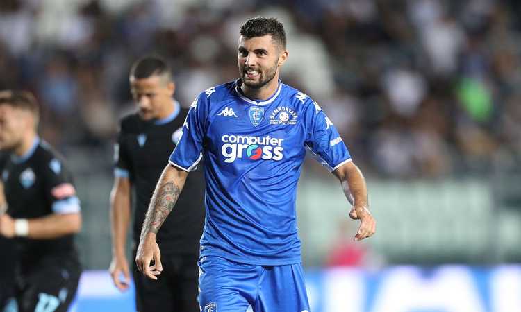 Verso l'Empoli: è crisi nera per Cutrone, il dato