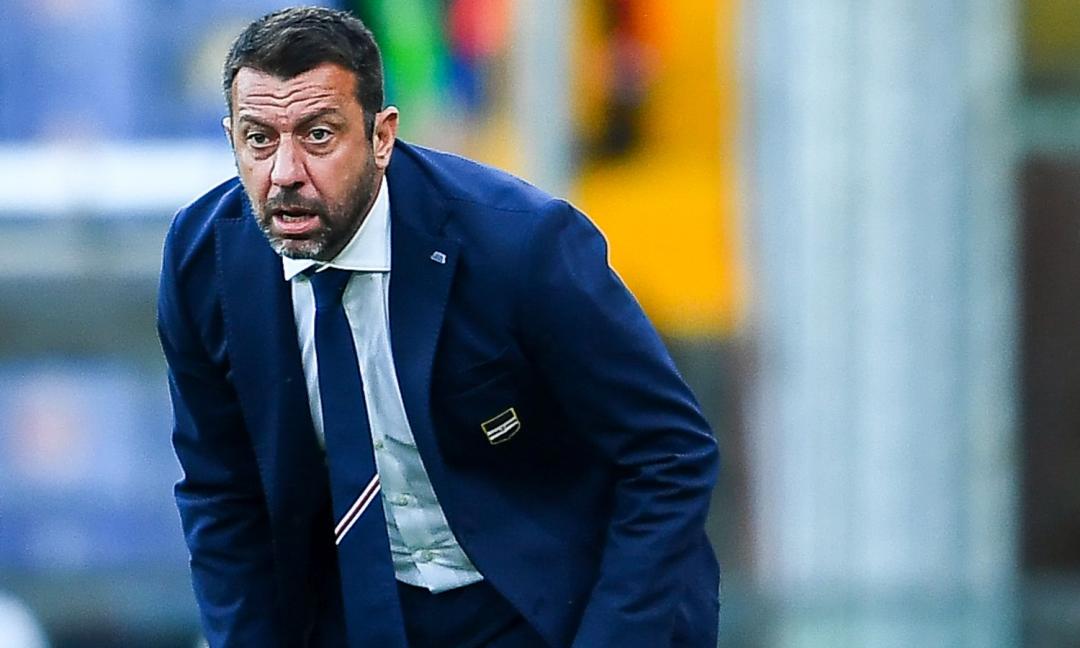 D'Aversa: 'Dobbiamo essere arrabbiati, concesso troppo alla Juve. E sul rigore...'