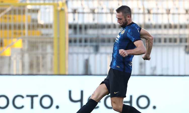 Inter, De Vrij: 'Rigore? Dispiace per com'è andata, il risultato ci delude'