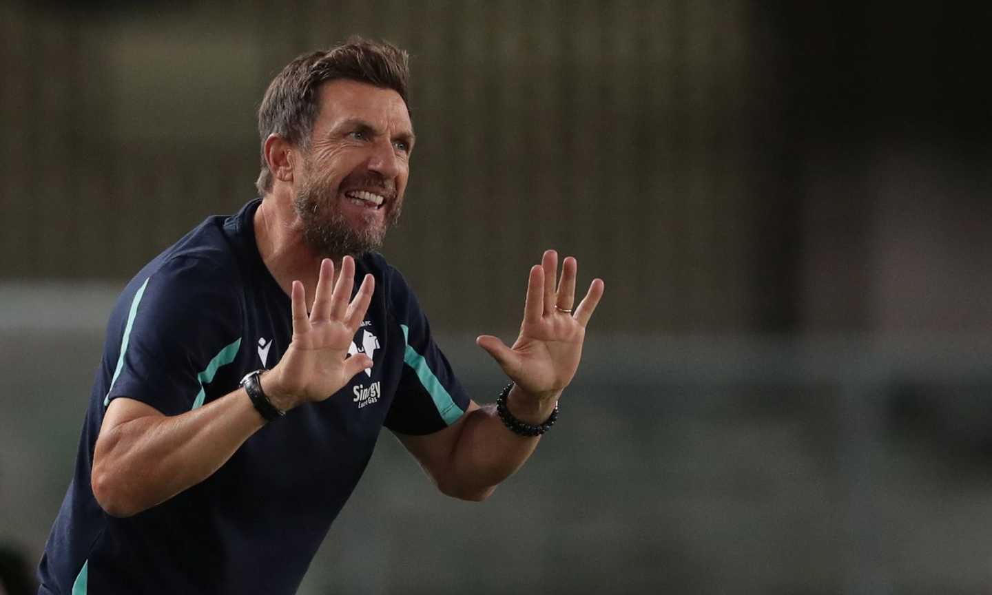 Hellas Verona, UFFICIALE: esonerato Di Francesco. Può sostituirlo un ex Juve