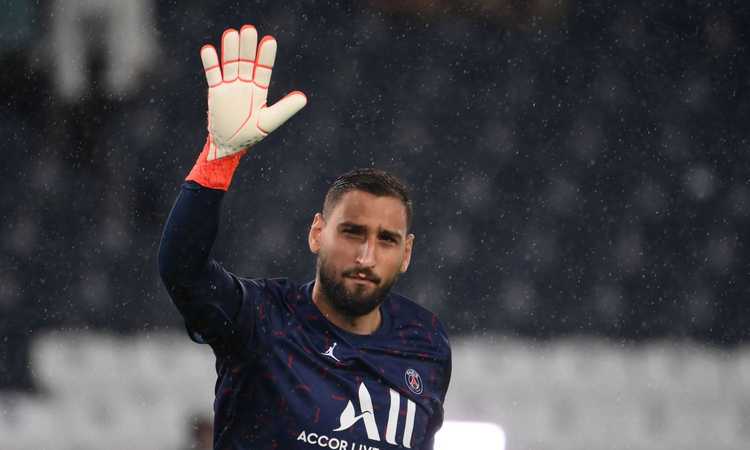 Donnarumma-Juve, scatta il piano Raiola per il 2022: Gigio non sorride più, via dall'amara Parigi