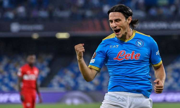 Napoli, Elmas: 'Scudetto? Due rivali ben attrezzate...'