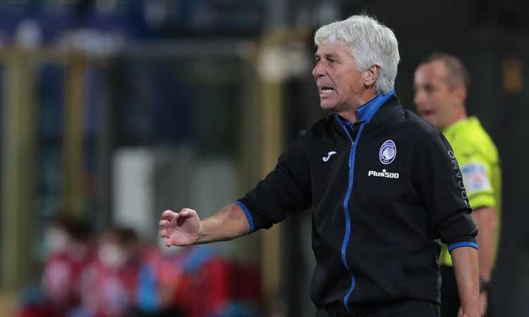 Atalanta, Gasperini snobba la Juve: le sue parole