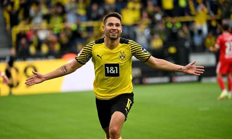 Juve, una novità su Guerreiro del Borussia Dortmund