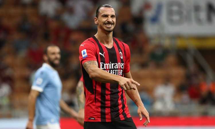 Milan, Ibrahimovic: 'Chi vince lo scudetto? La squadra in cui gioca Zlatan'