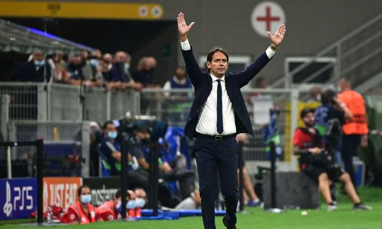 Inter, Inzaghi: 'Temevo questa partita con il Bologna'