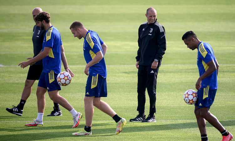 Champions League, Juve-Chelsea: le probabili formazioni e dove vedere la partita