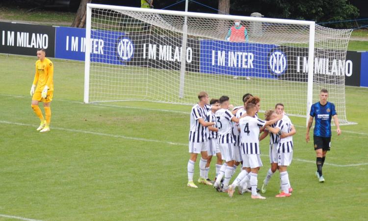 Primavera, Inter-Juventus 0-2. Il tabellino