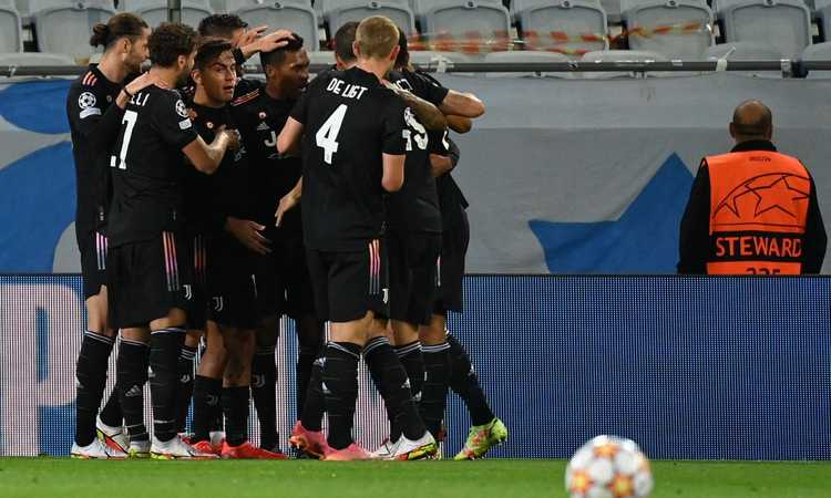 Dall'esultanza di Morata al 'bacio' di Dybala: Juve, si festeggia la prima vittoria sui social