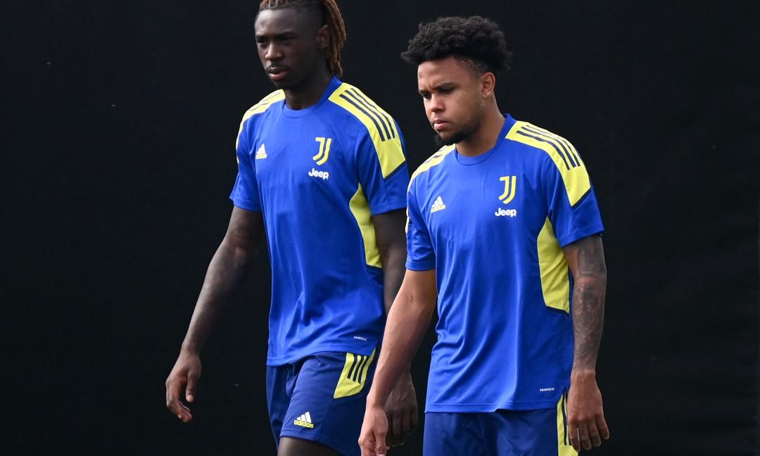 AoN, McKennie: 'Qui sento la pressione, non so mai se sarò titolare'