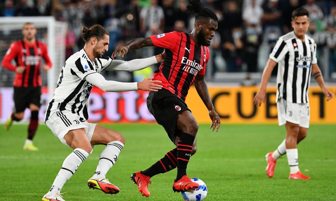 Mercato Juve, l'agente di Kessie: 'Che confusione su di lui!'. E l'Inter...